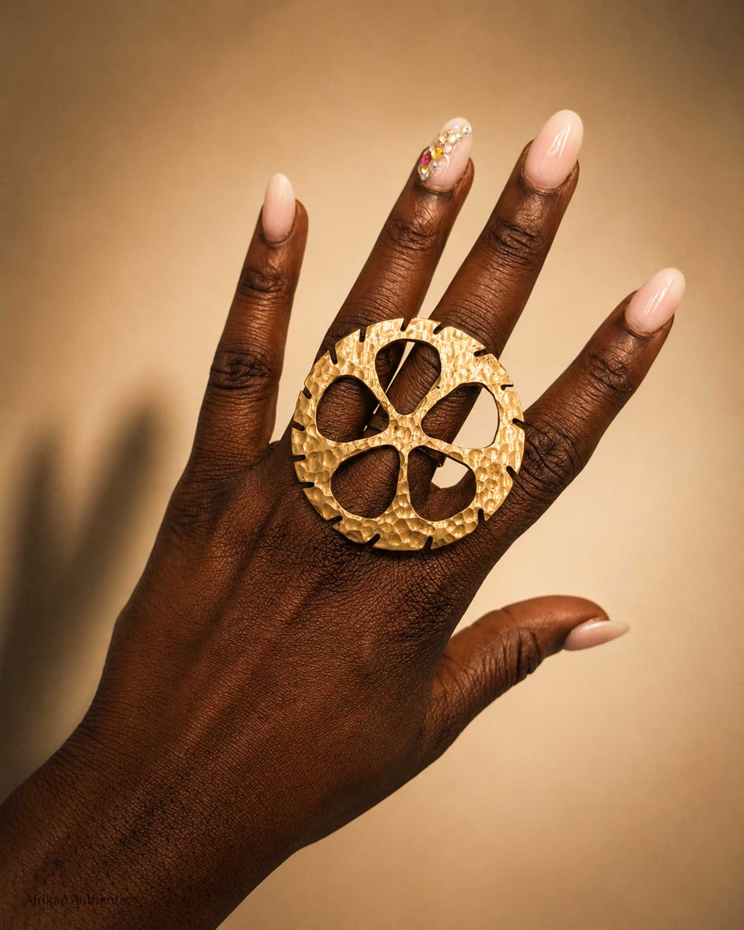 Queen Nefertari Ring