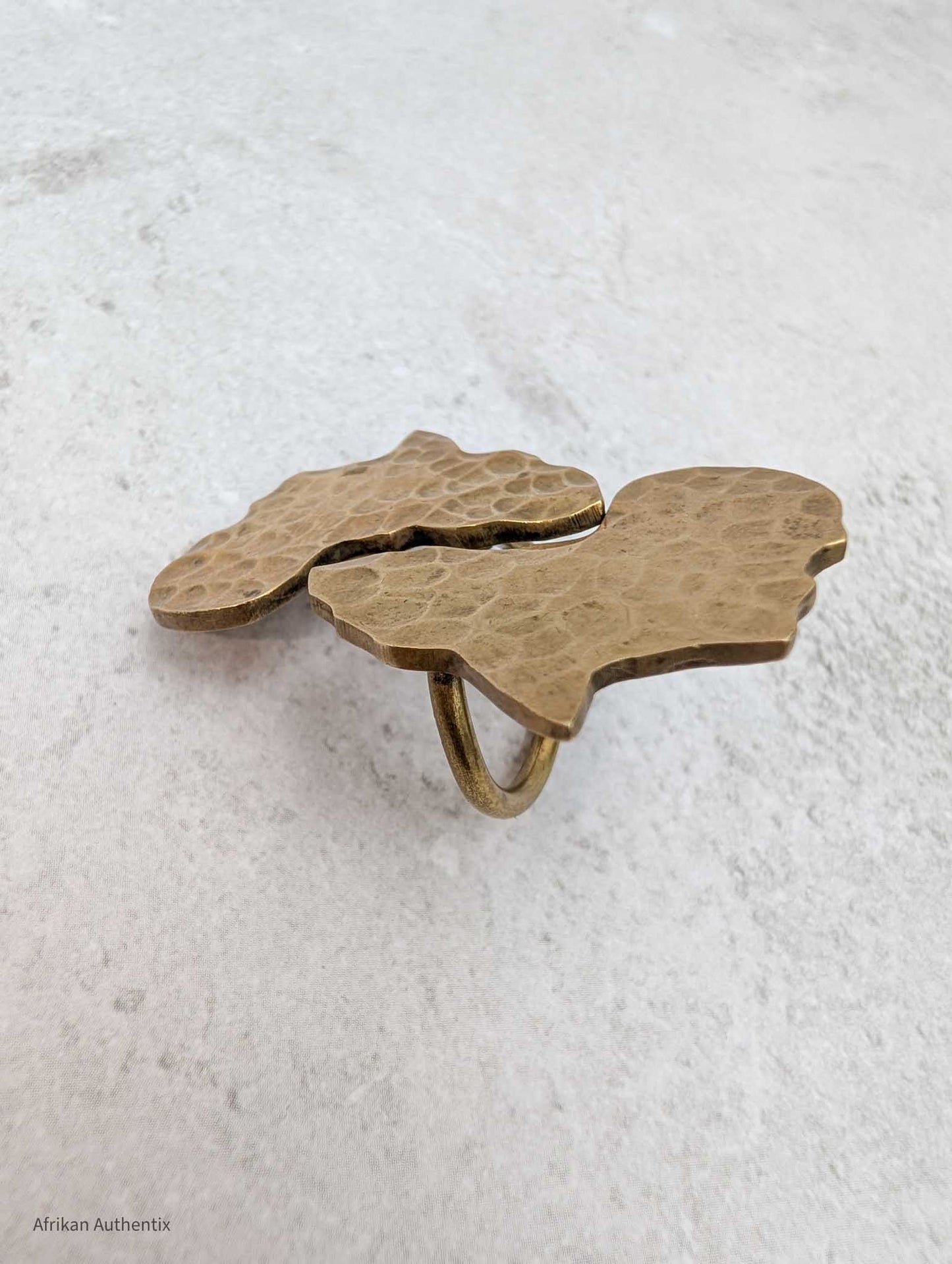 Brass_Statement_Ring