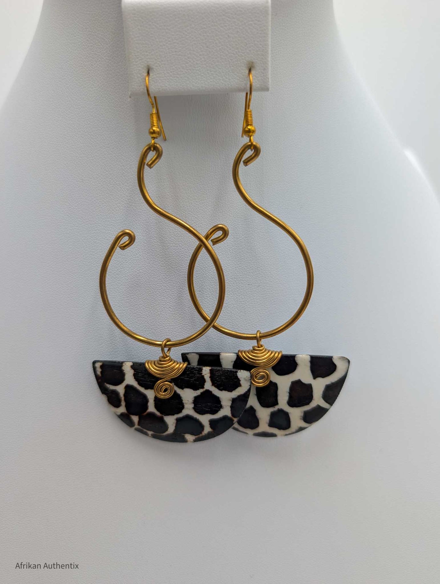 Otesha Earrings
