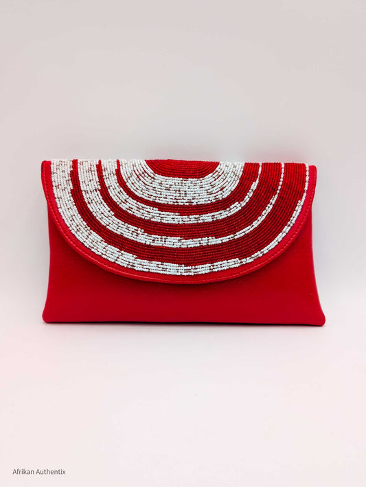 Red Clutch