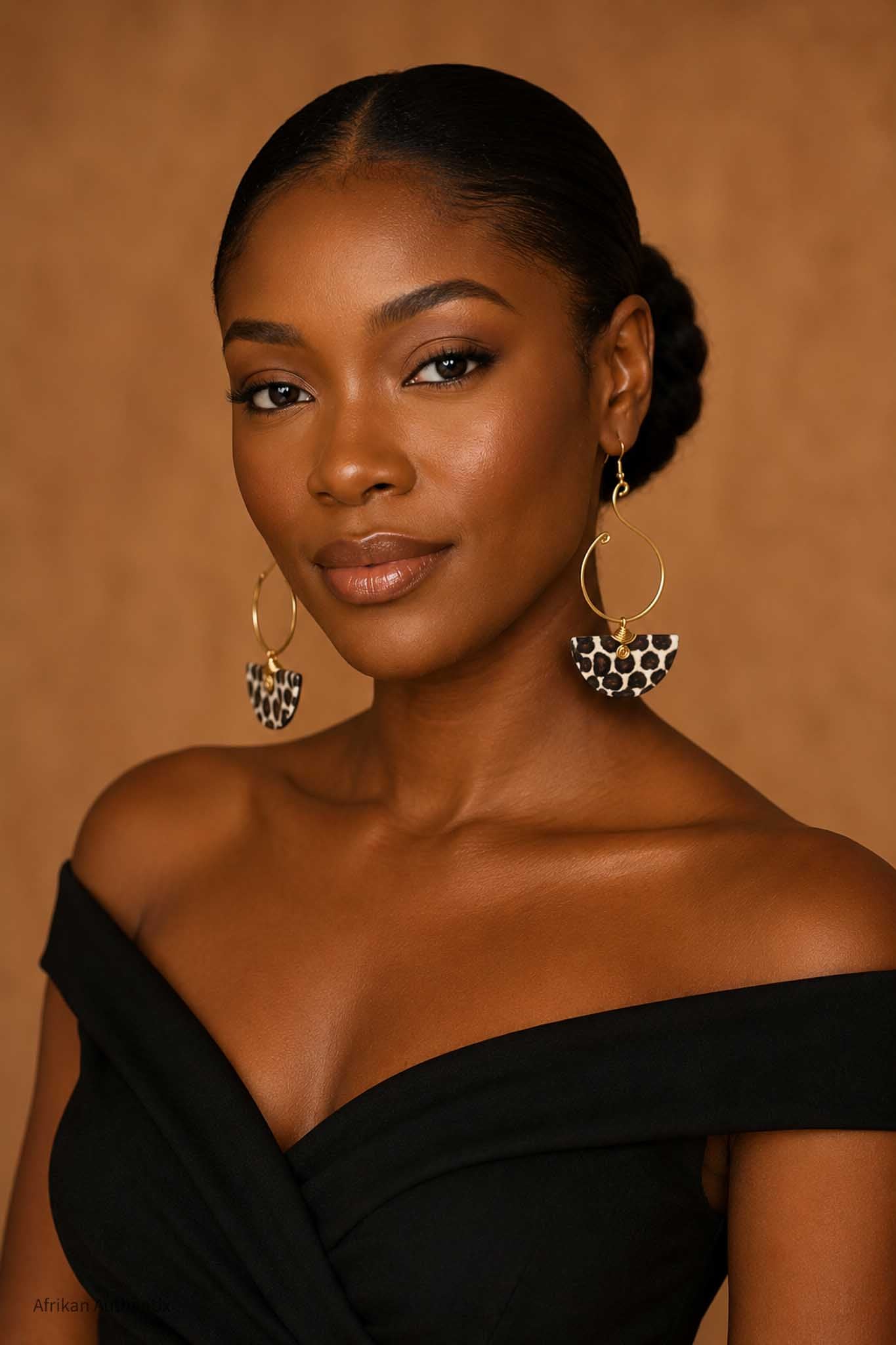 Otesha Earrings