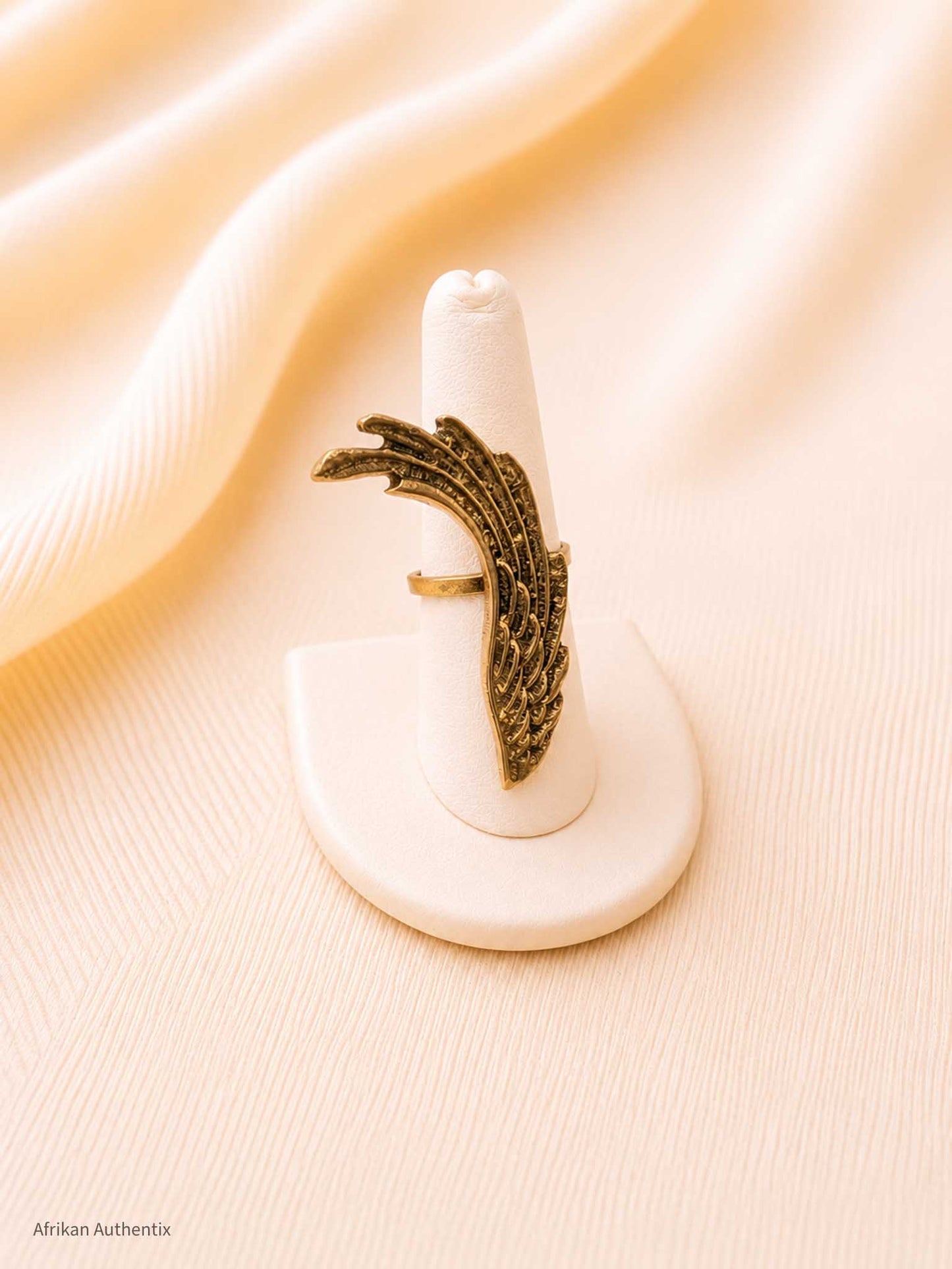 Nyota Freedom Ring