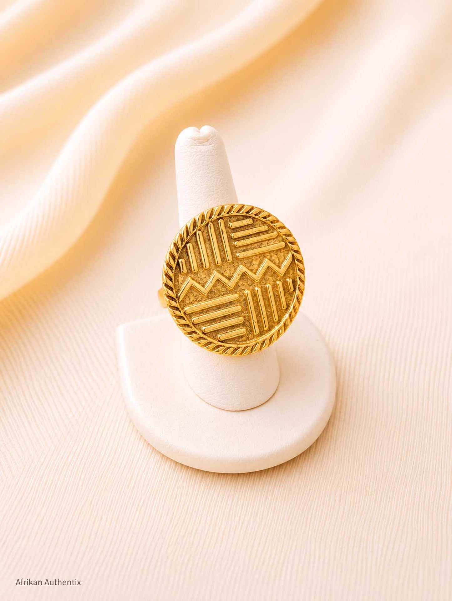Chiku Resilience Ring