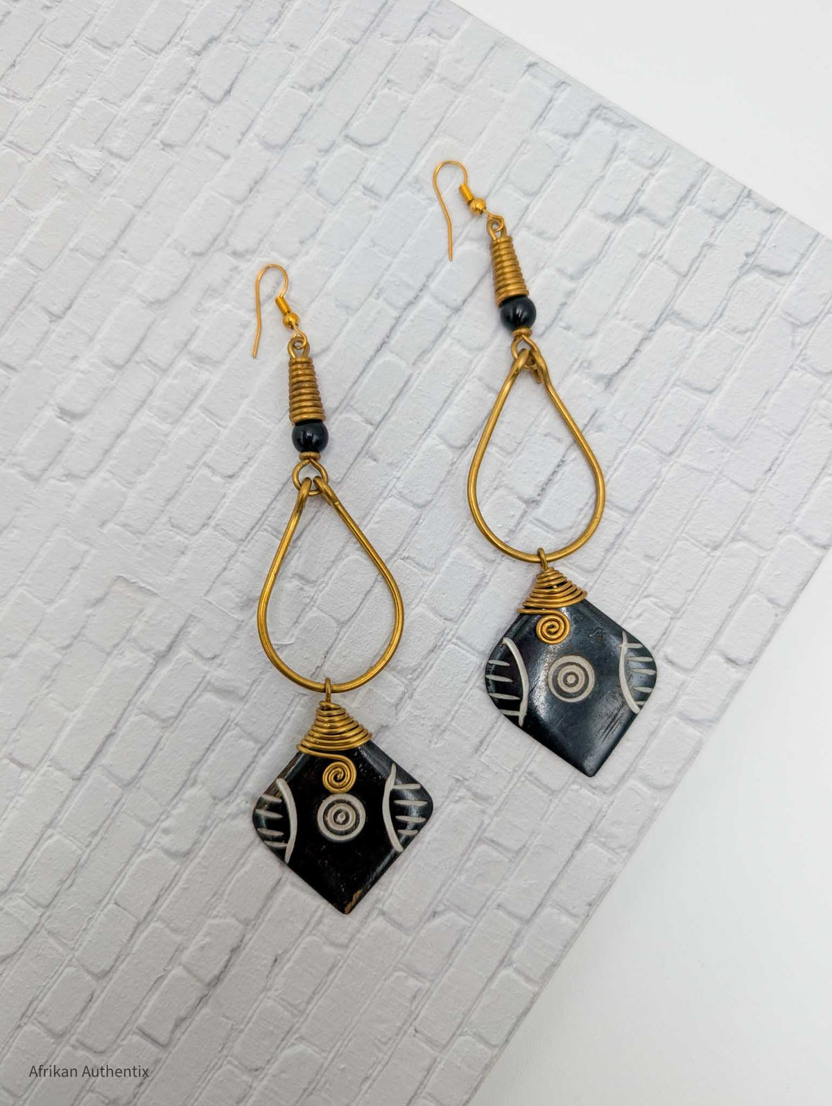 Nuru Earrings