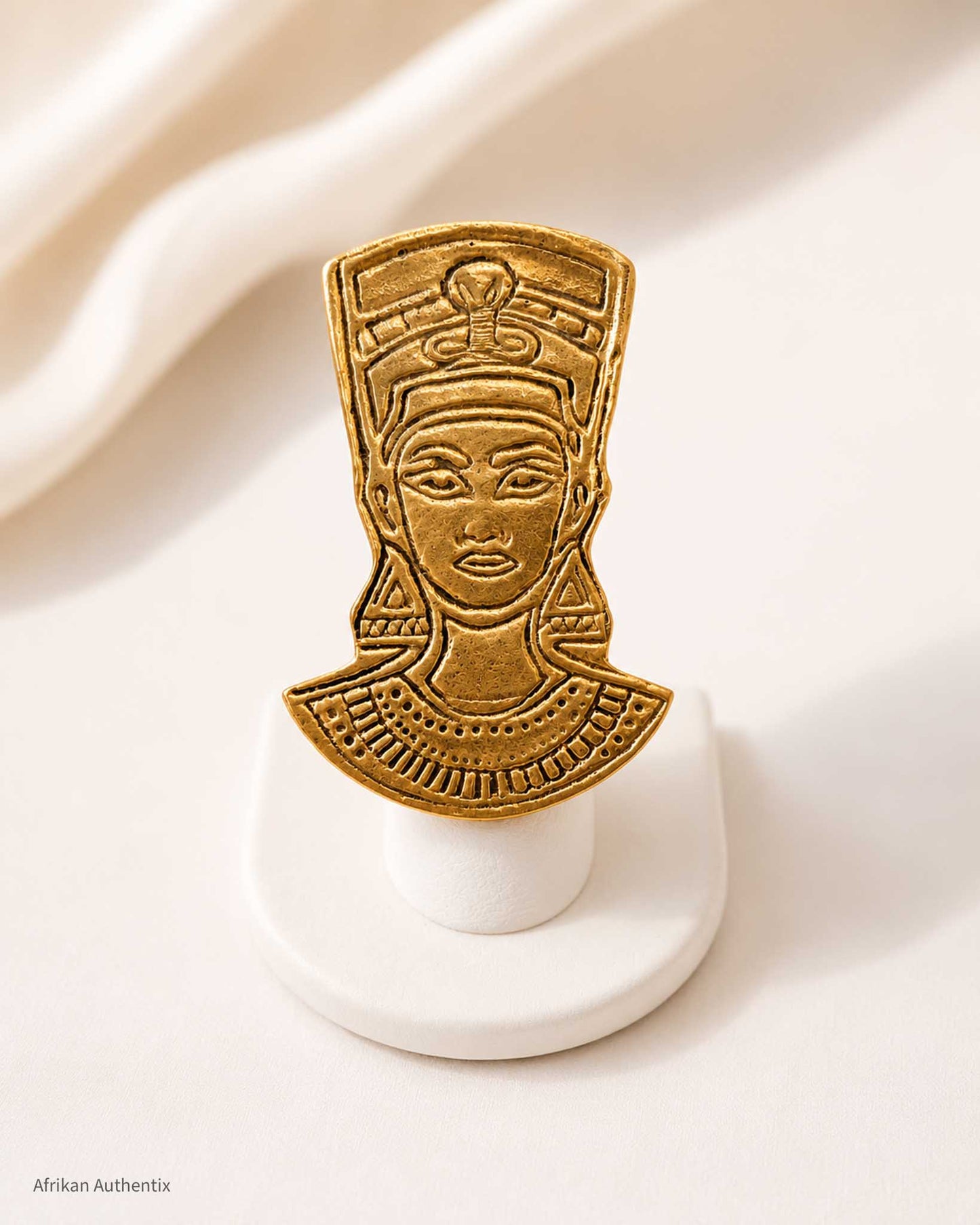Queen Nefertari Ring