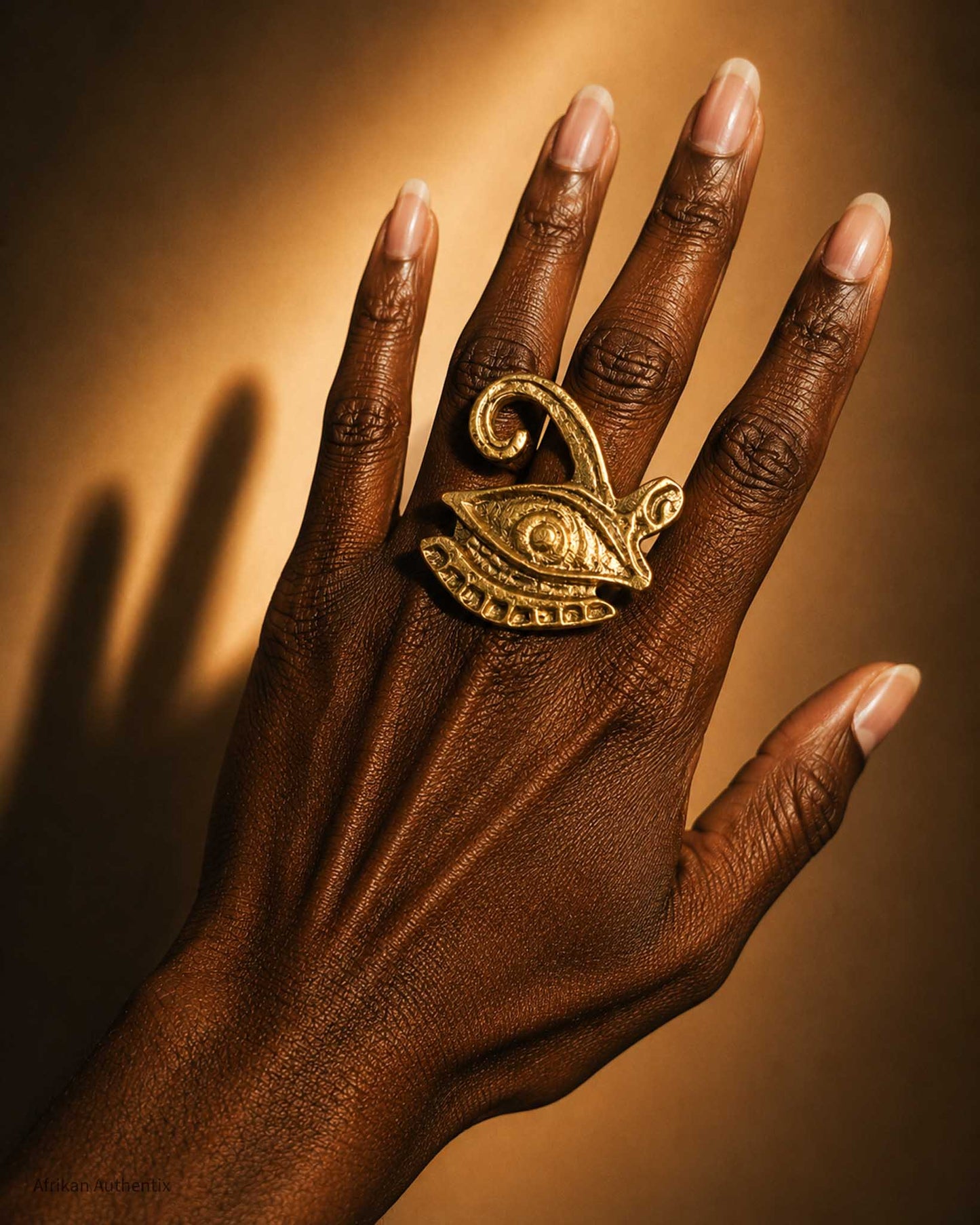 Eye of Orus Ring