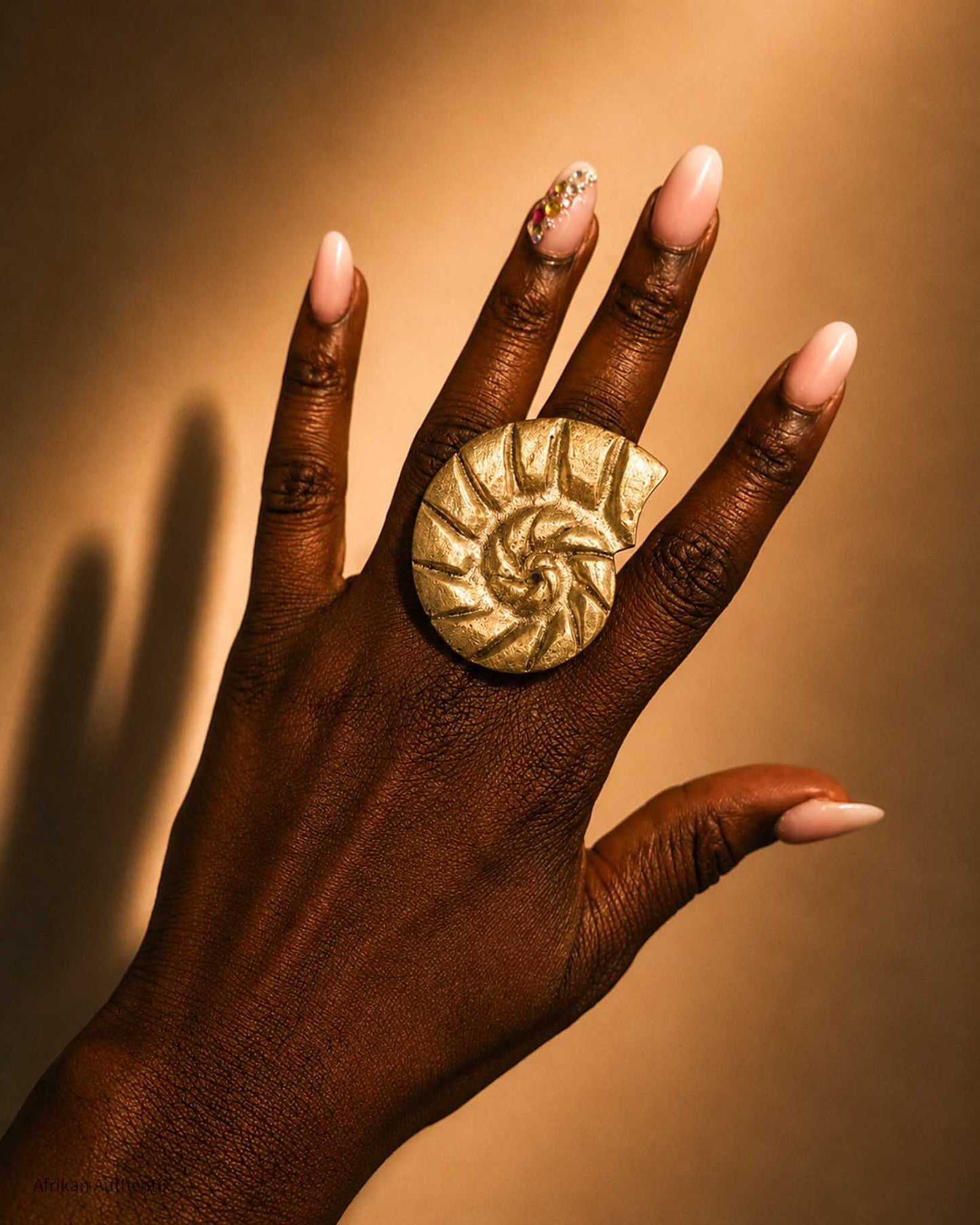 Kalere Sea shell Ring