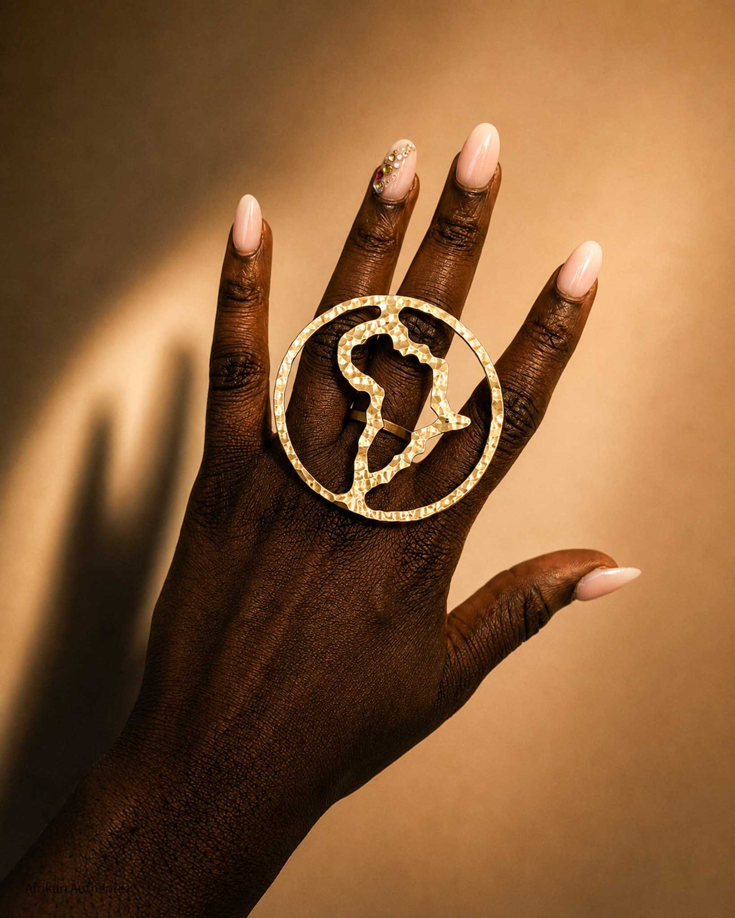 Kalere Sea shell Ring