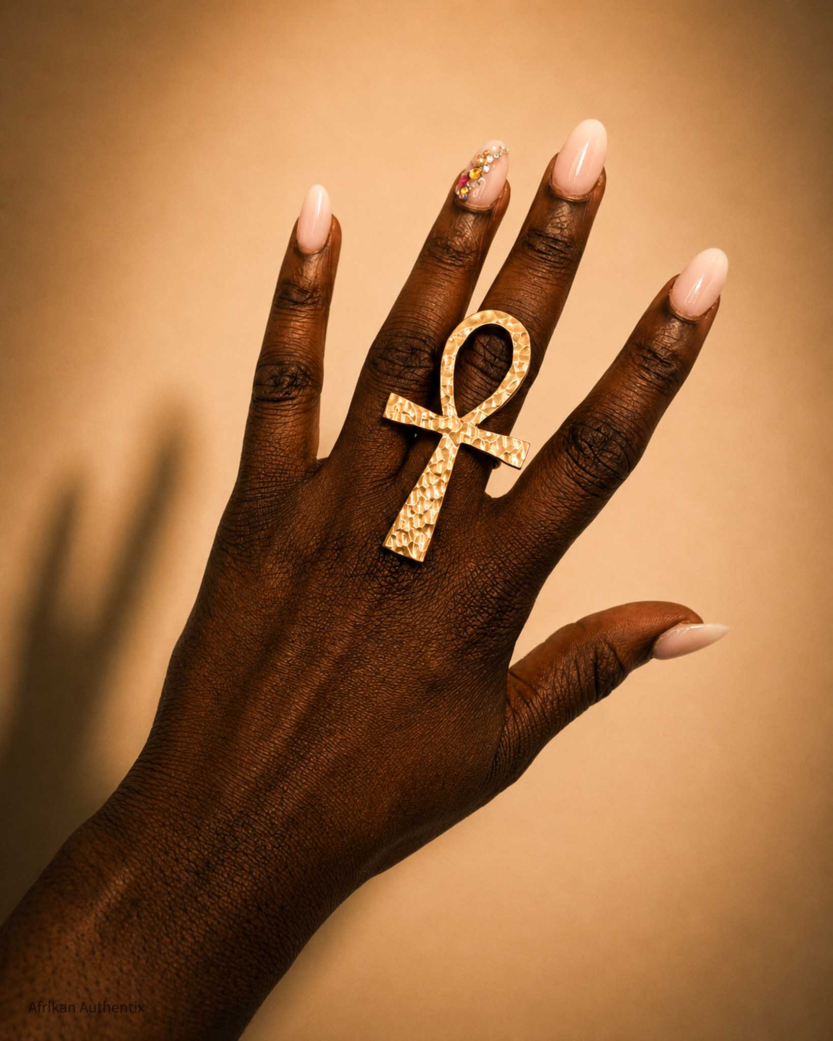 Ankh ring