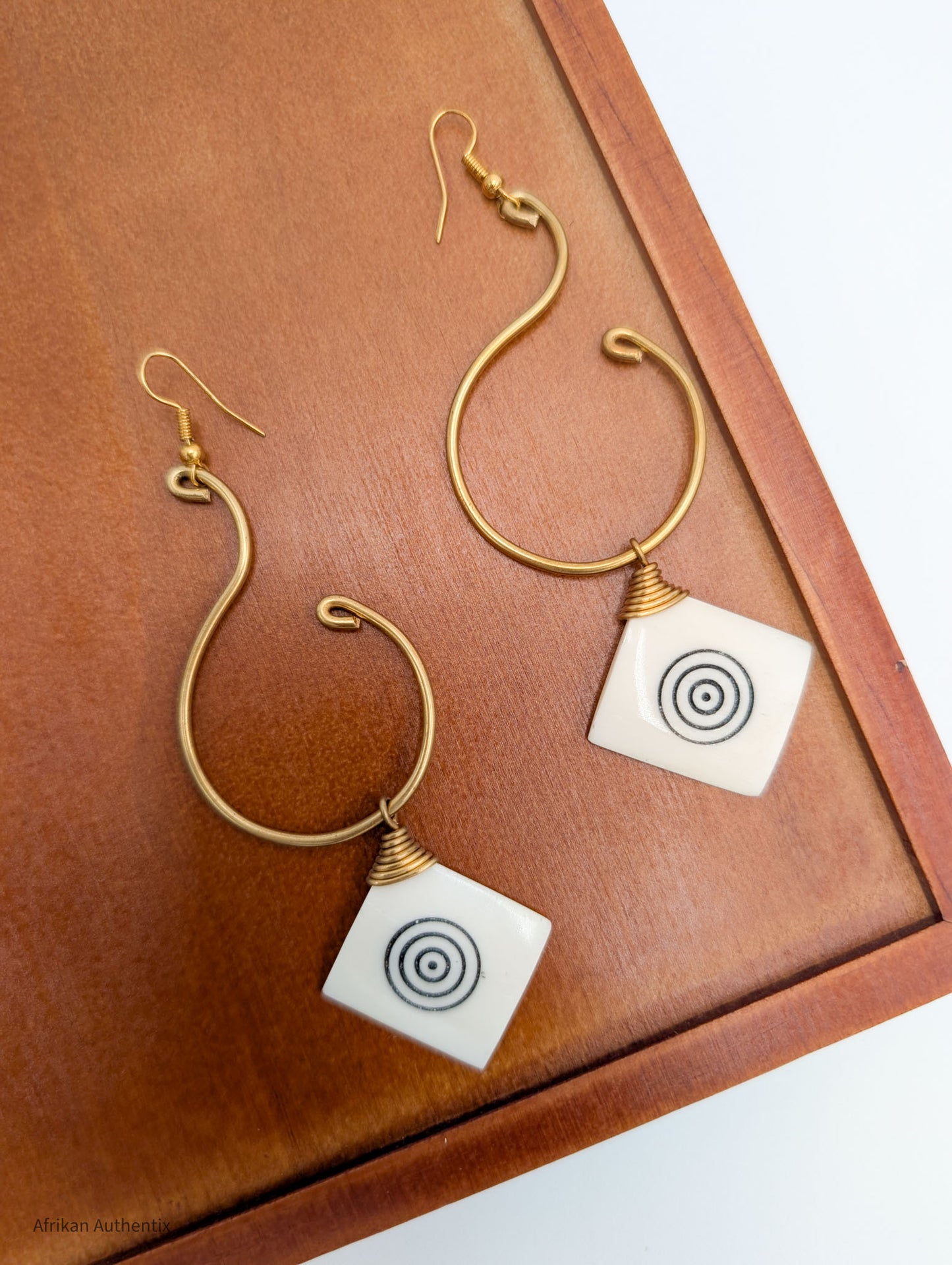 Otesha Earrings