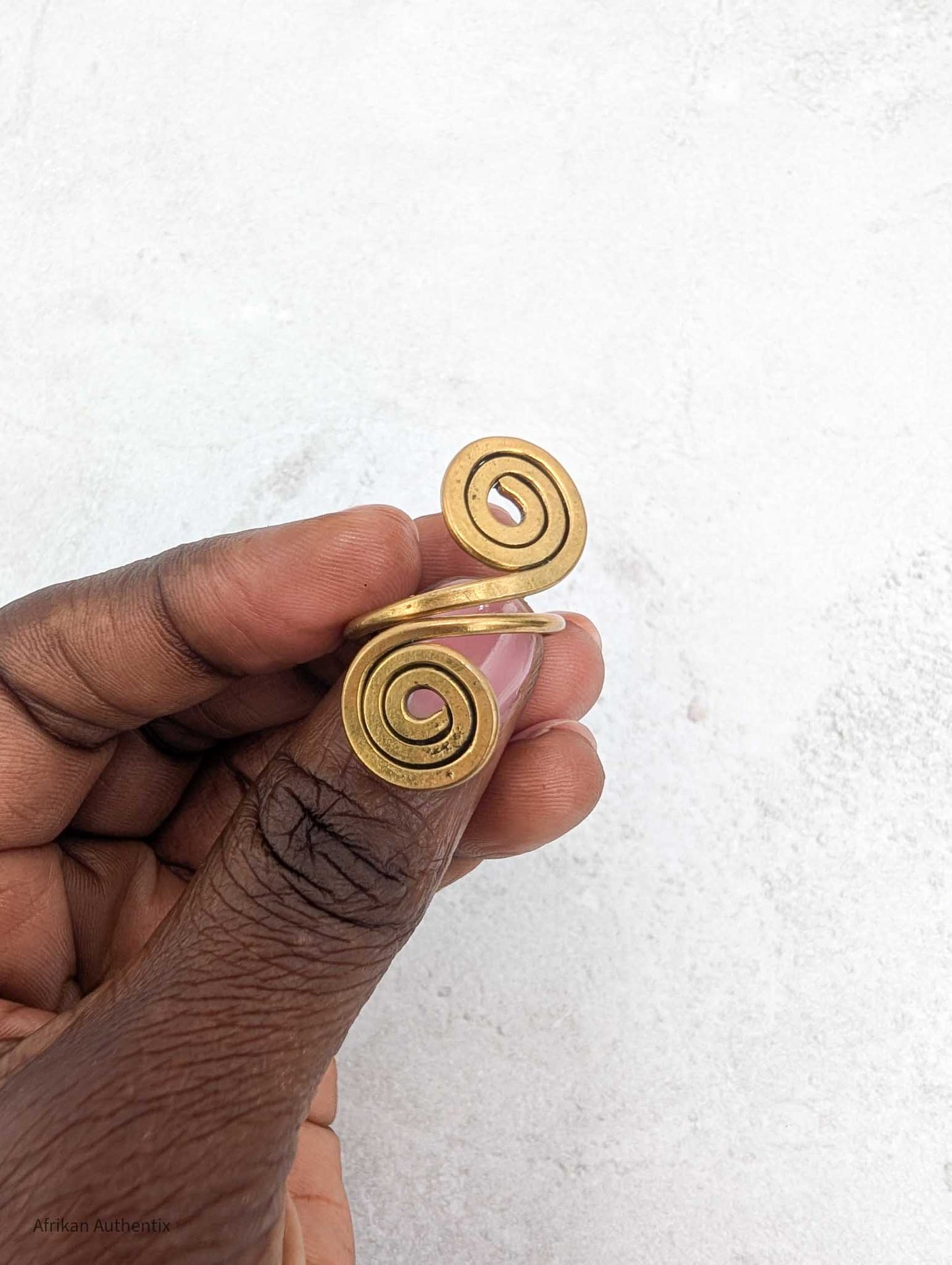 Brass_Statement_Ring