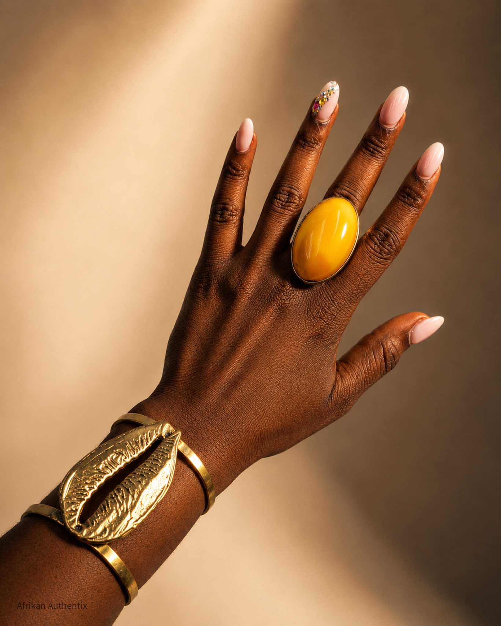 Big Statement ring