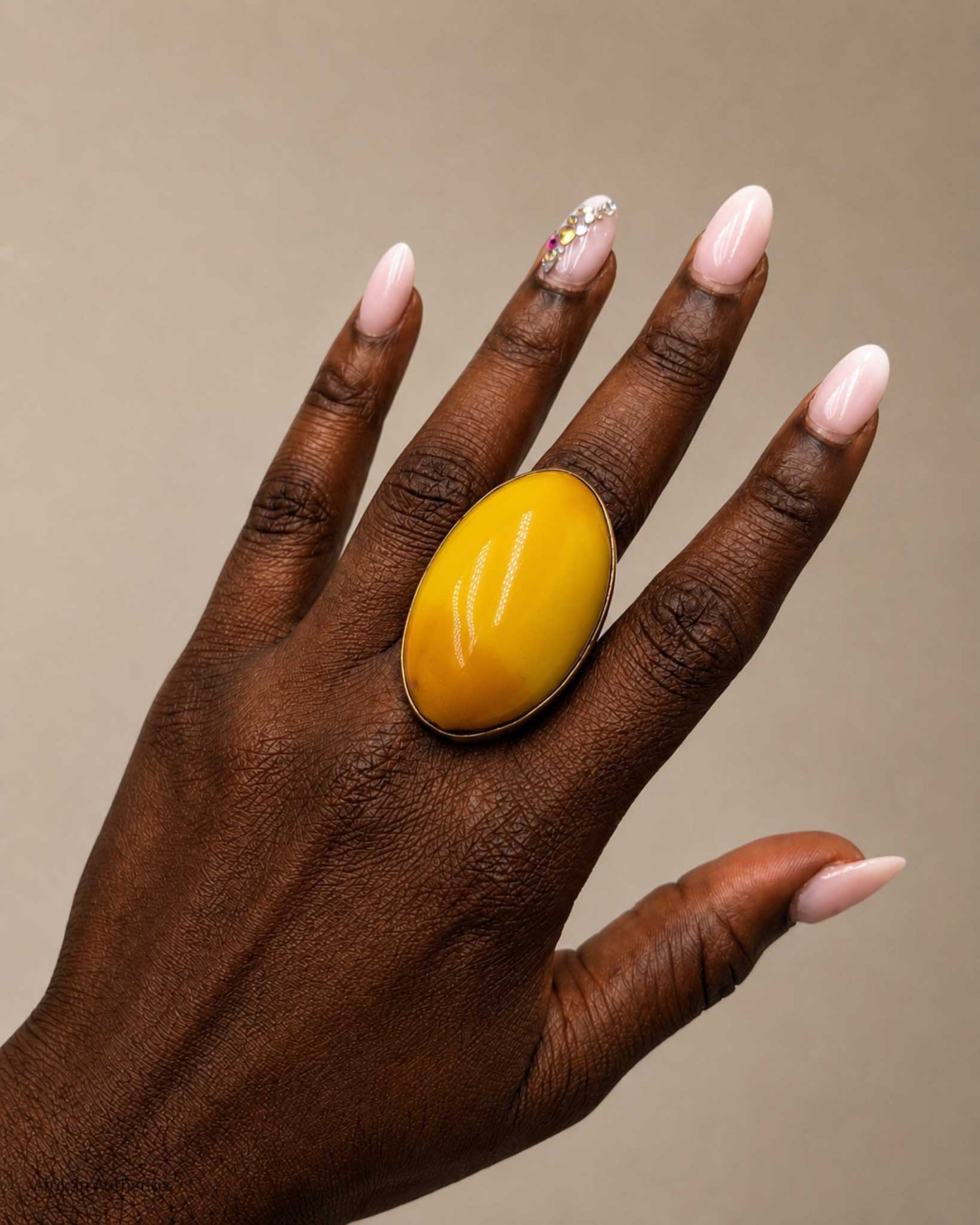 Big Statement ring