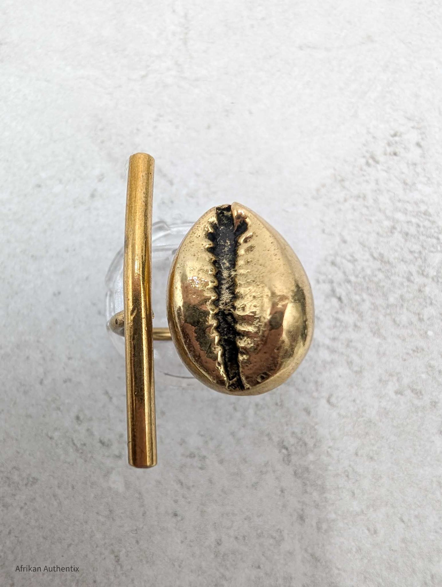 Cowrie shell Brass_Statement_Rings-63