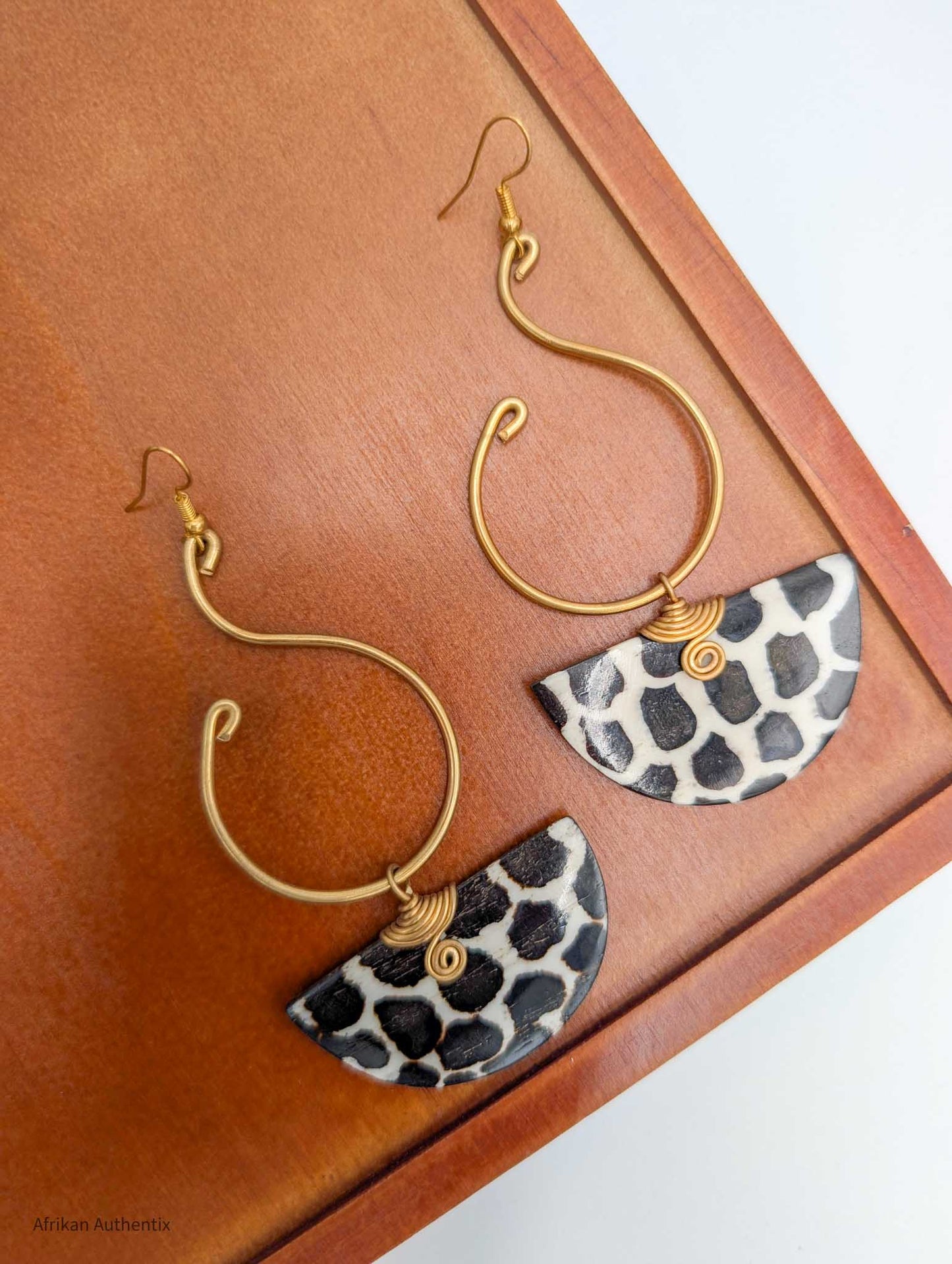 Otesha Earrings