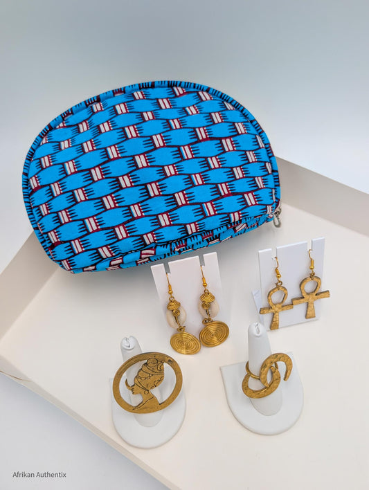 Artisan Mystery Holiday Gift Box - Regular by Afrikan Authentix