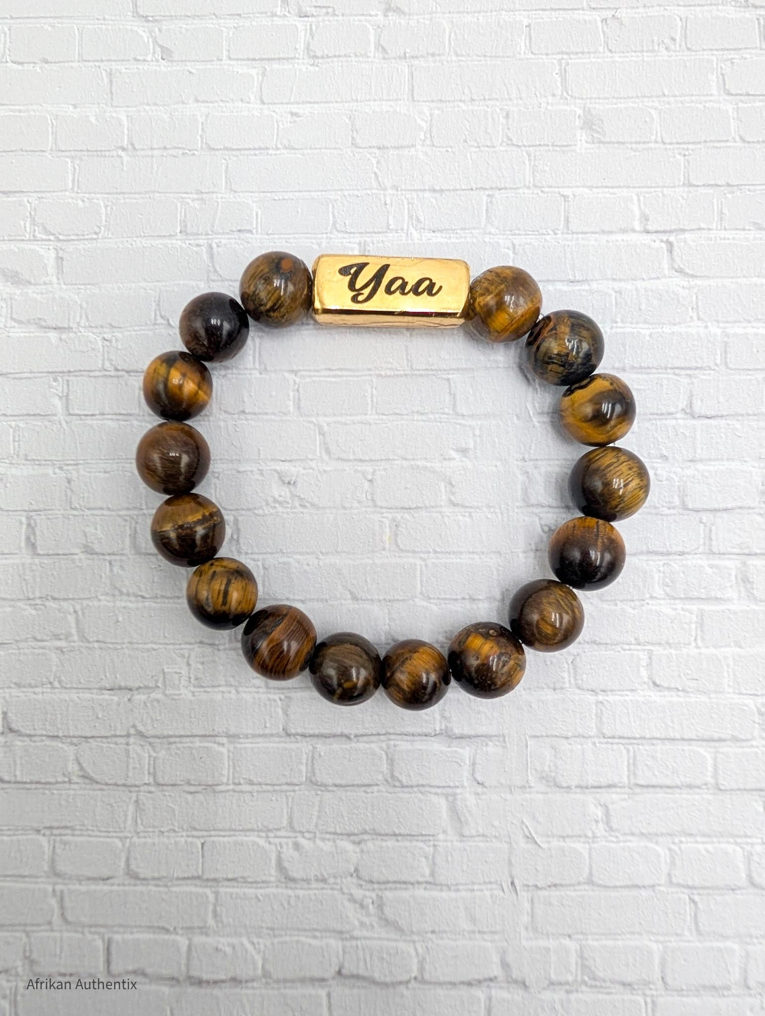 Women Tiger eye bracelet