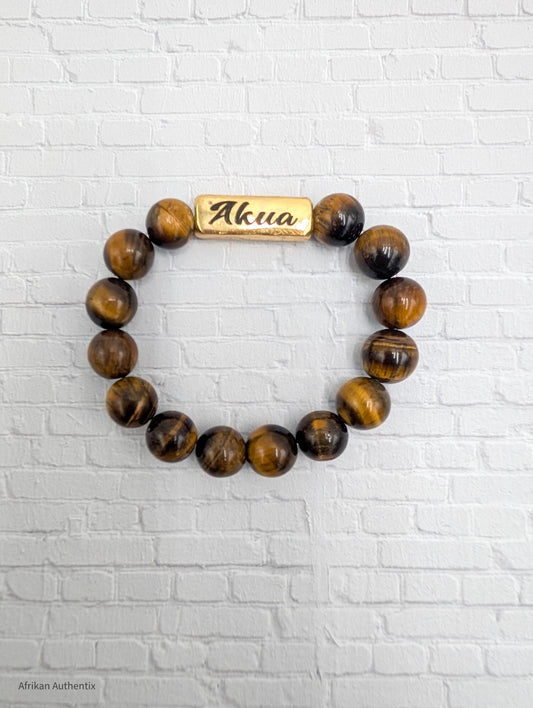 women Tiger eye bracelets