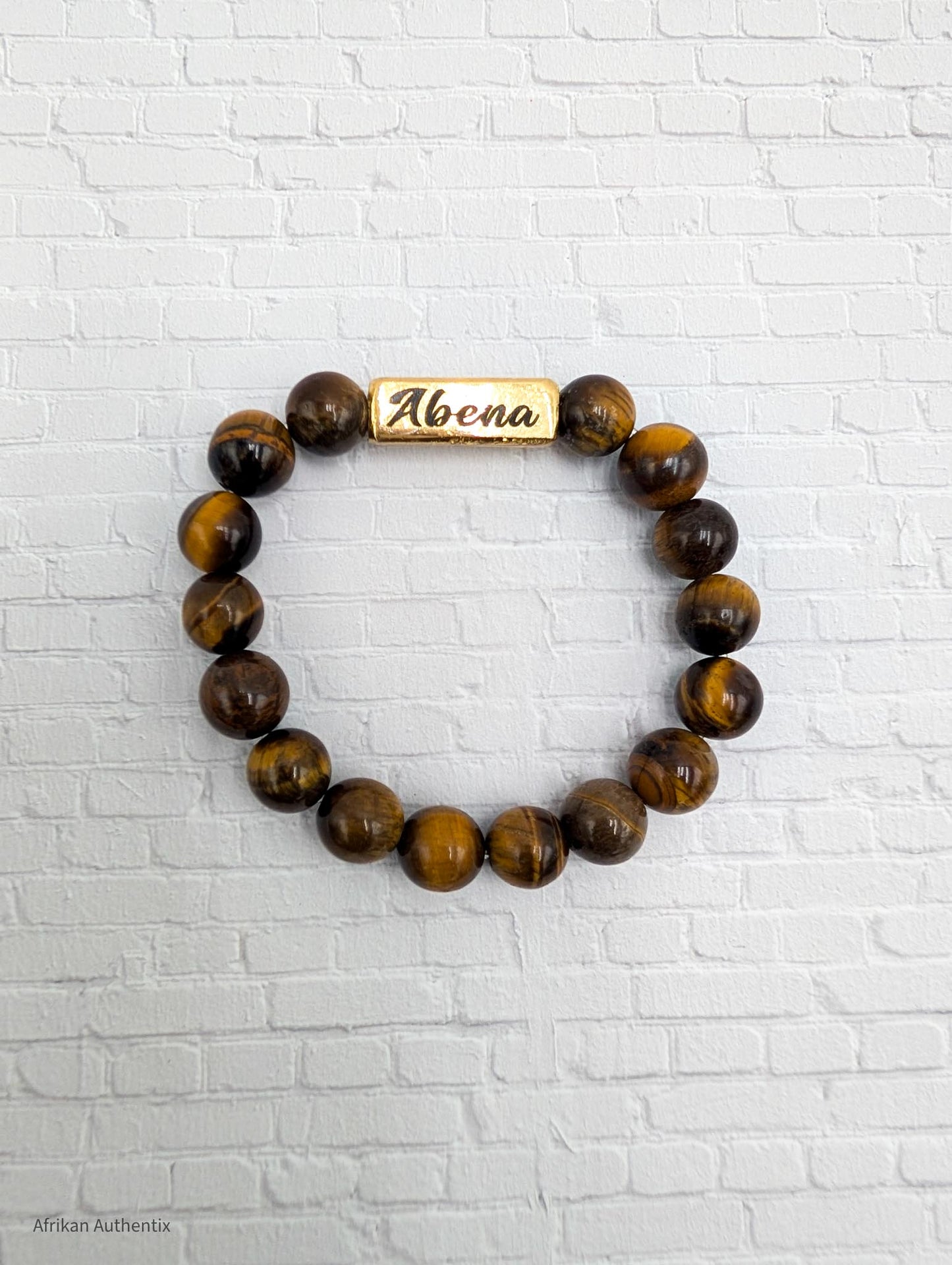 women Tiger eye bracelets