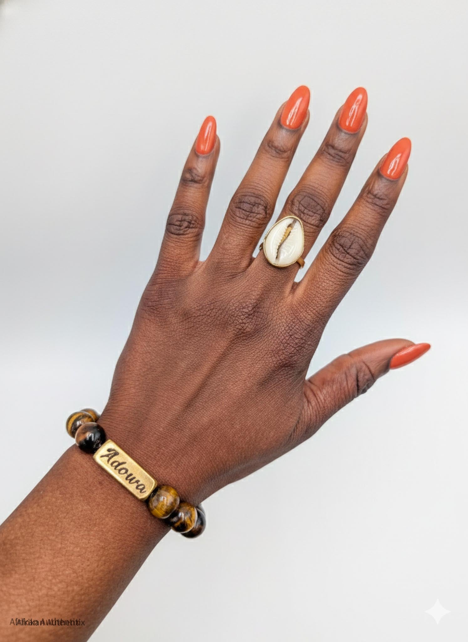 Women's tiger eye bracelet