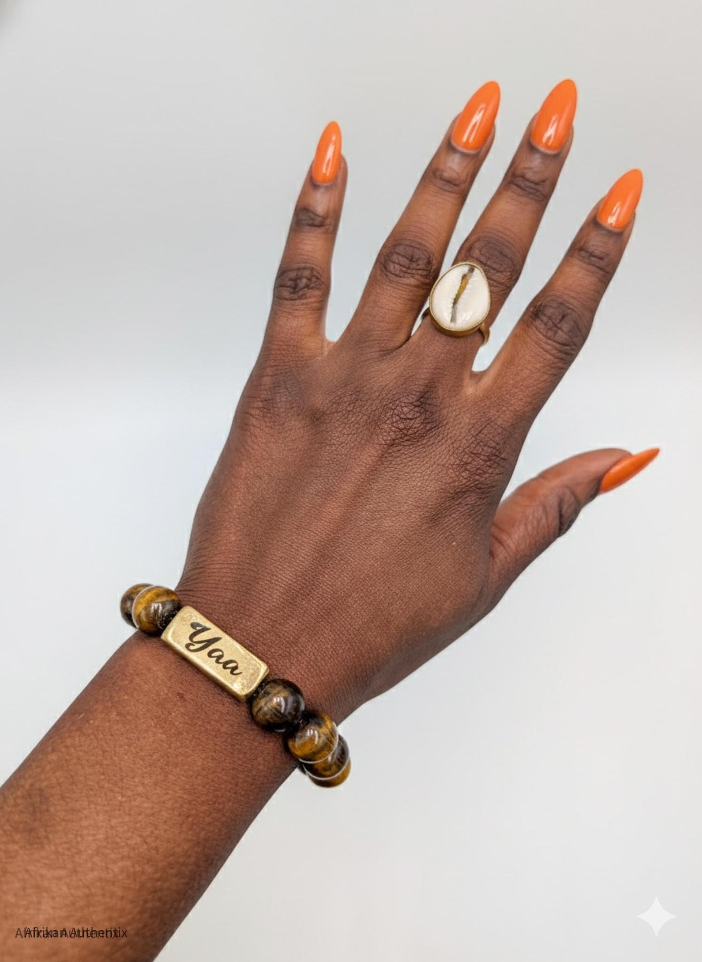 Women tiger eye bracelet