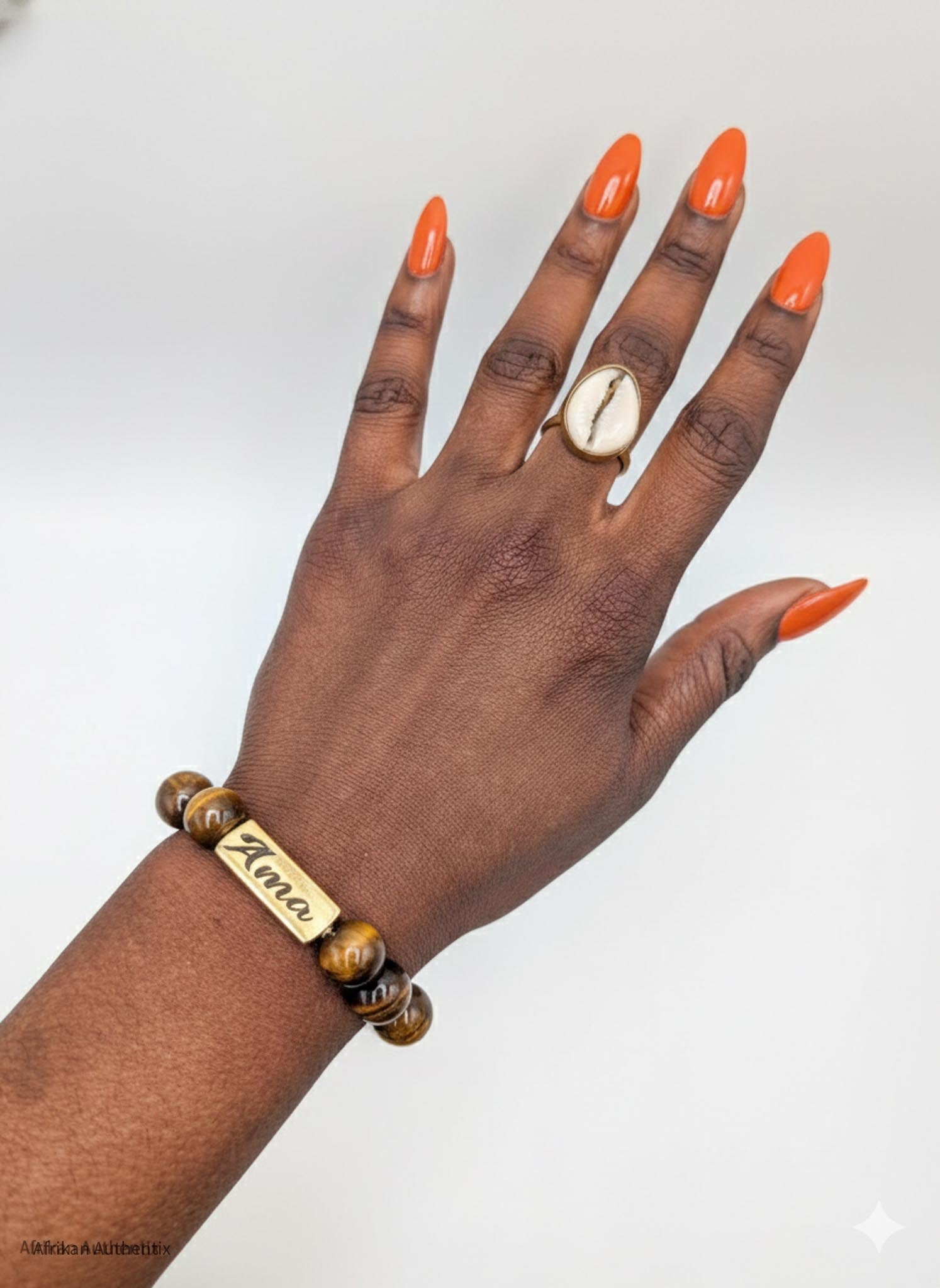 Wmen's Tiger eye Bracelet