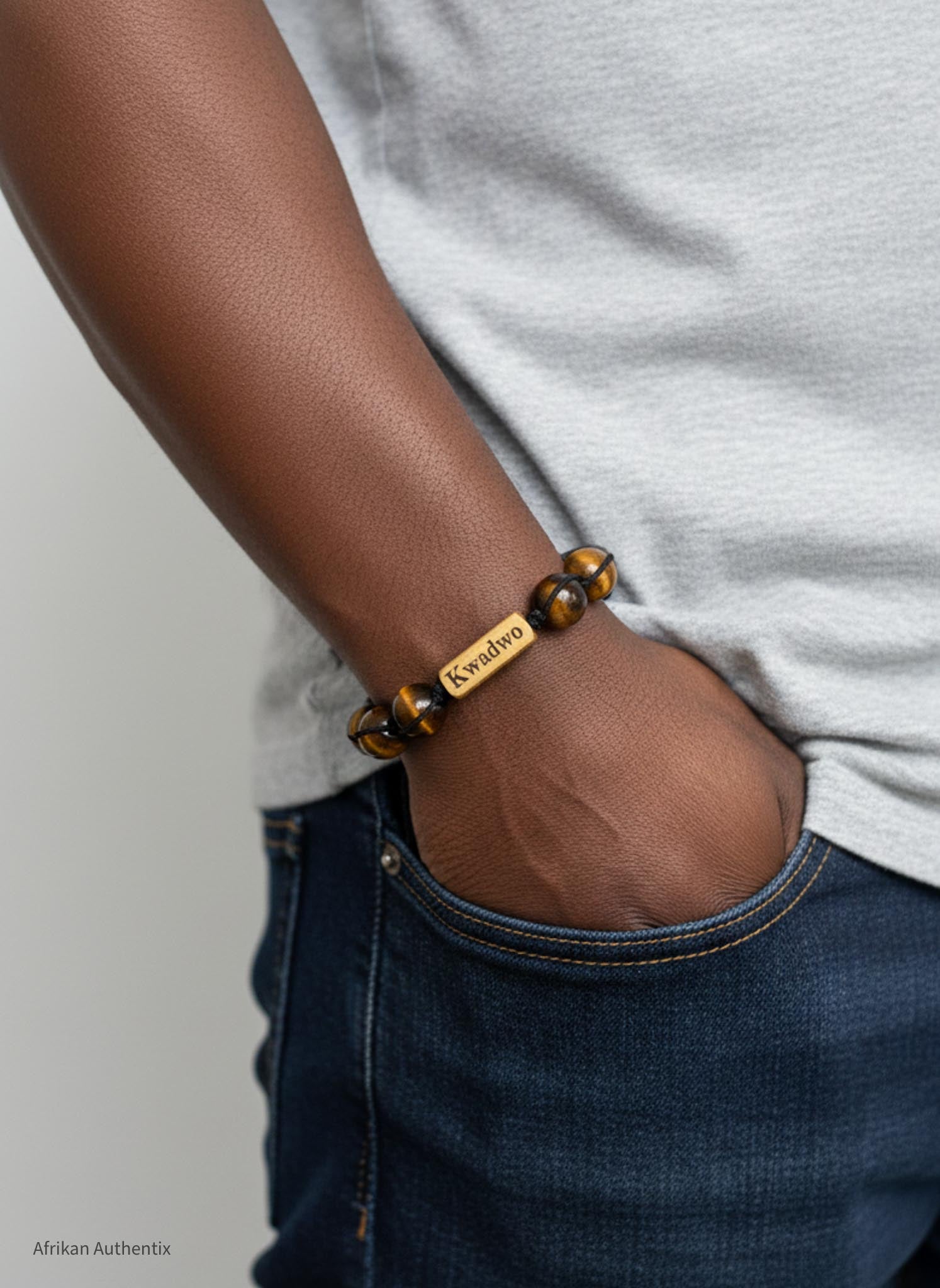 men's tiger eye bracelets