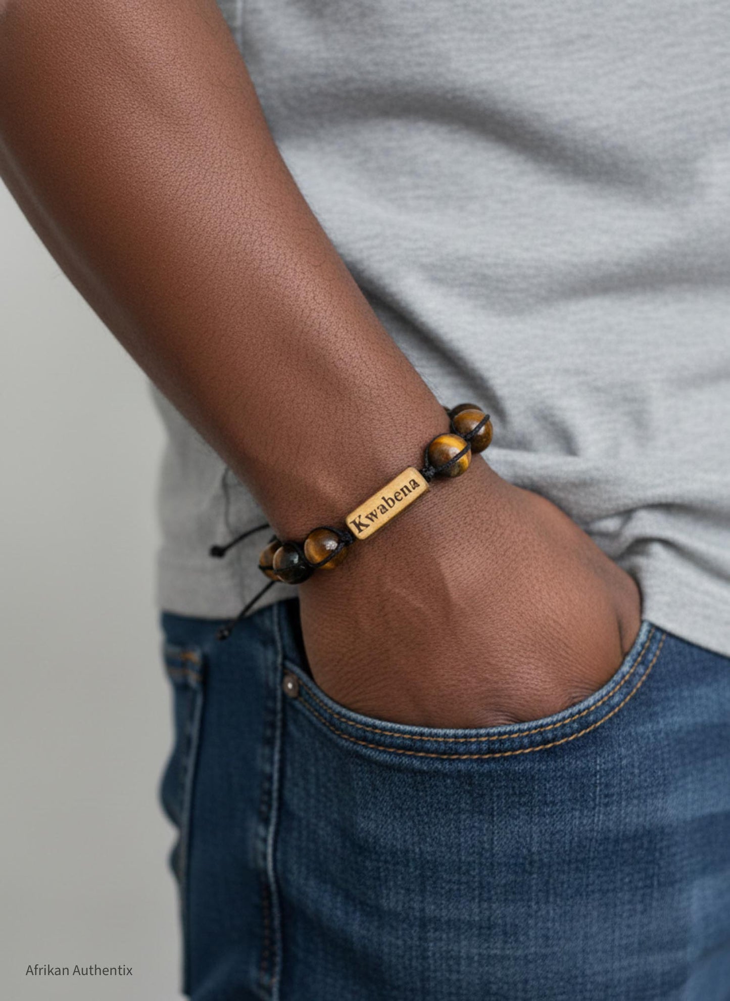 men's tiger eye bracelets